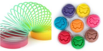 Başarısız Deneylerden Anlık İlhamlara: Tesadüf Eseri Keşfedilen ve Tüm Dünyada Popüler Olan 5 Oyuncak