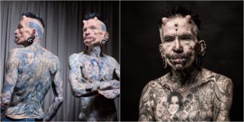 Farklı Bir Rekortmen: Cinsel Organında Tam 278 Piercing Bulunan 61 Yaşındaki Rolf Buchholz