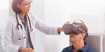 Sanal Gerçeklik Teknolojisi Acı ve Anksiyete Tedavisinde Kullanılabilir