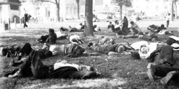 Yüzlerce Kişinin Ölümüne Neden Olan 1911 Yılındaki Sıcak Hava Dalgası