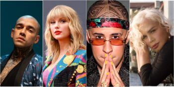 Pandeminin Gölgesinde Geçirdiğimiz 2021 Yılında Spotify’da En Çok Dinlenenler