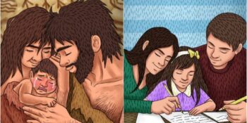 Taş Devri’nden Beri Değişmeyen 9 Ebeveynlik Tekniği