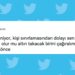 Beklenen An Geldi! 2021 Yılında En Çok Güldüğümüz 46 Tweet