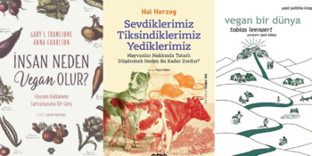 Vegan Beslenme Konusunda Bakış Açınızı Değiştirecek 8 Kitap