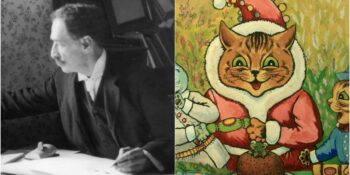 Louis Wain: Kediler Hakkındaki Algıları Değiştiren İngiliz Ressam
