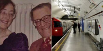 Margaret McCollum: Vefat Eden Eşinin Sesini Duymak İçin Her Gün Metro İstasyonuna Giden Kadın