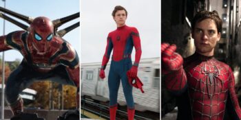 Spiderman izleme sırası