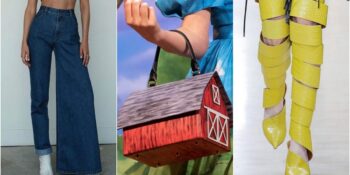 Moda Dünyasında Şok Etkisi Yaratan Birbirinden Tuhaf 13 Tasarım