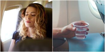 Uçak Yolculuğunun Vücudumuz Üzerinde Yaratabileceği 9 Tuhaf Etki