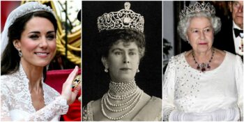 Görünce Hayran Kalacağınız Birbirinden Değerli Kraliyet Taçları ve Hikayeleri