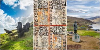 Hiçbir İz Bırakmadılar! Antik Çağ’da Gizemli Bir Şekilde Ortadan Kaybolan 6 Uygarlık