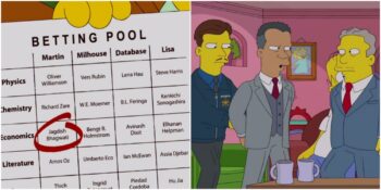 Kehanet Mi, Tesadüf Mü? The Simpsons’da Önceden Tahmin Edilen 9 Garip Olay