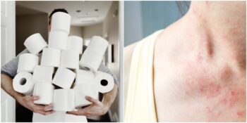 Toplanın Açıklıyoruz! Tuvalet Kağıdı Kullanmayı Bırakırsanız Ne Olur?