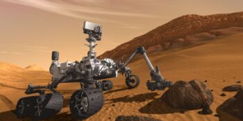 Dünya Dışı Yaşamın Göstergesi Olabilir: NASA’nın Curiosity Uzay Aracından Tarihi Keşif