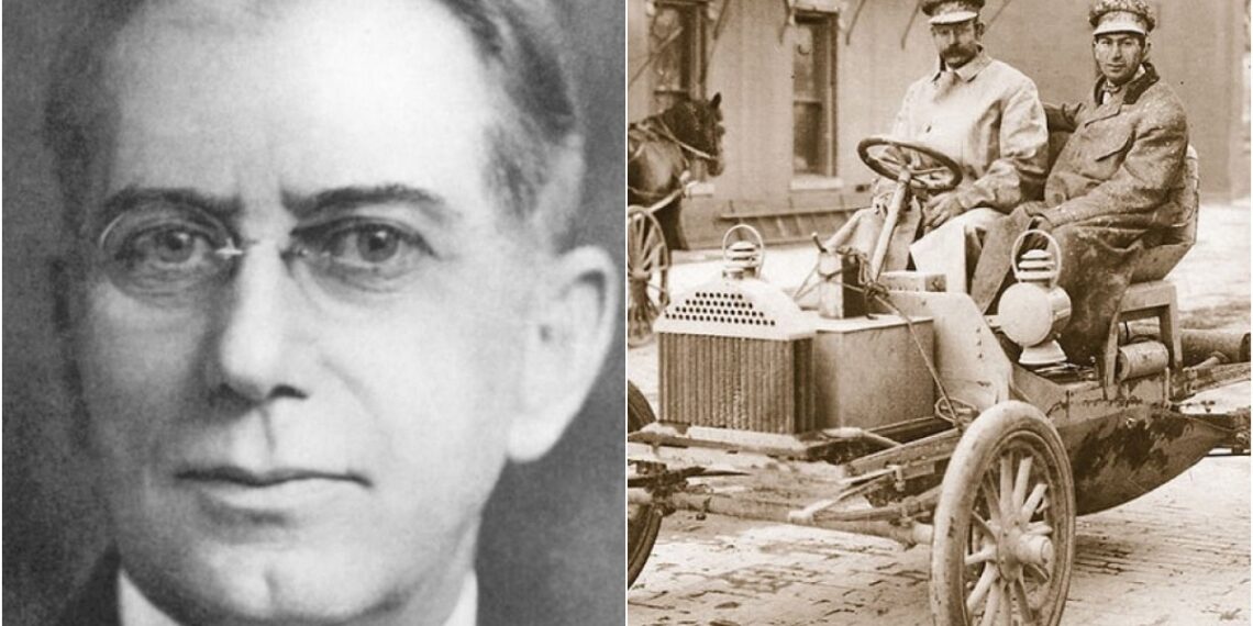 David Dunbar Buick Yoksulluk İçinde Hayata Veda Eden Ünlü Mucit