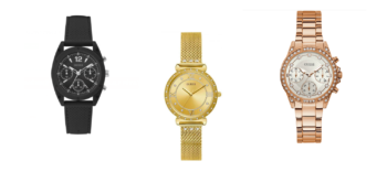 Her Zevke Hitap Eden En İyi Guess Kadın Kol Saati Modelleri