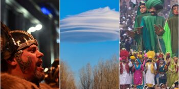 Türkiye’den Japonya’ya: Geçen Haftanın En Dikkat Çeken 17 Fotoğrafı