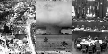 İkinci Dünya Savaşı’ndan Hemen Sonra Çekilmiş Birbirinden Etkileyici 17 Fotoğraf