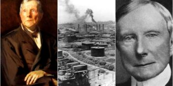 Bir Petrol Kralının Hikayesi: John D. Rockefeller Hakkında Bilmeniz Gerekenler
