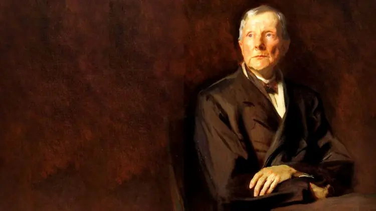 john d. rockefeller