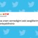 Okurken Keyfinizi Yerine Getirecek Haftanın En Güzel 32 Tweeti
