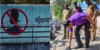 Tükürüğe Karşı Bitmeyen Bir Savaş: Hindistan’ın Yere Tükürenlere Karşı Verdiği Zorlu Mücadele