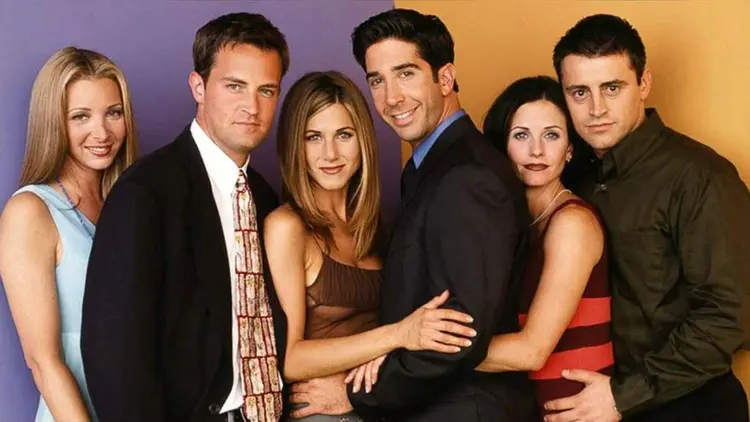 Friends oyuncuları