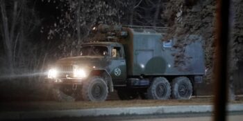 Rusya, Ukrayna’nın Başkenti Kiev Dahil Ülkenin Birçok Bölgesine Askeri Harekat Başlattı