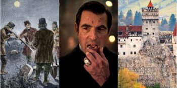 Kuduzdan Porfiria’ya: Vampir Efsanelerinin Çıkmasına Neden Olan Hastalıklar