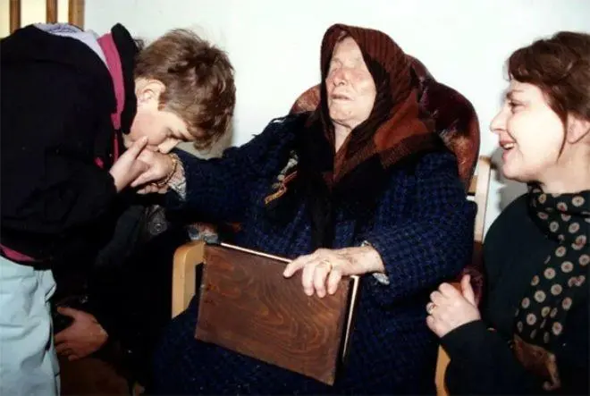 baba vanga