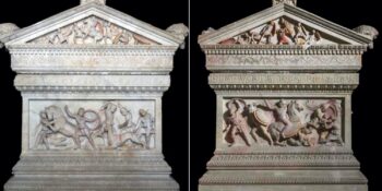 Türkiye’deki Müzelerde Bulunan Dünyaca Ünlü 8 Lahit ve Hikayeleri