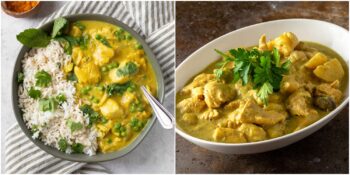 Hem Çok Kolay Hem De Çok Lezzetli: Kısa Sürede Hazırlayabileceğiniz Köri Soslu Tavuk Tarifi