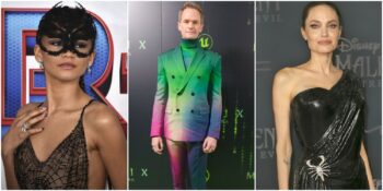 Tercih Ettikleri Kıyafet ve Aksesuarlarla İkonik Rollerine Gönderme Yapan 9 Ünlü İsim