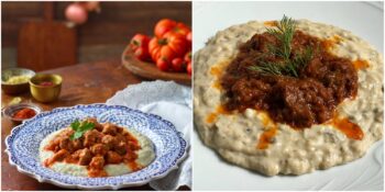 Türk Mutfağının Vazgeçilmezlerinden Hünkar Beğendi Nasıl Yapılır? Püf Noktalarıyla Hünkar Beğendi Tarifi