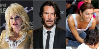 Keanu Reeves’den Angelina Jolie’ye: Daha İyi Bir Dünya İçin Çabalayan 8 Yardımsever Ünlü