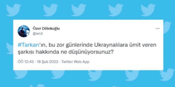 Tarkan’ın Gündeme Bomba Gibi Düşen “Geççek” Şarkısına Gelen Sosyal Medya Tepkileri