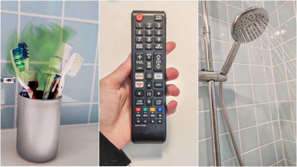 Bakteri ve Mikrop Yuvası Olduğunu Duyunca Çok Şaşıracağınız Evdeki En Kirli 7 Eşya