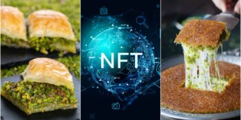 Sıra Dışı NFT Projelerine Bir Yenisi Daha Eklendi: Baklava ve Künefenin NFT Versiyonları Üretildi
