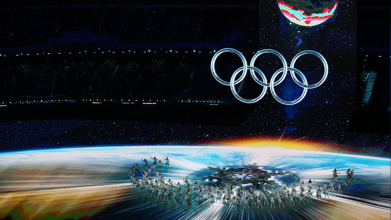 kış olimpiyatları 2022