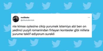Okurken Keyfinizi Yerine Getirecek Haftanın En Güzel 33 Tweeti