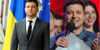 Senarist, Oyuncu, Yönetmen: Ukrayna Devlet Başkanı Vladimir Zelenskiy Hakkında Bilmeniz Gerekenler