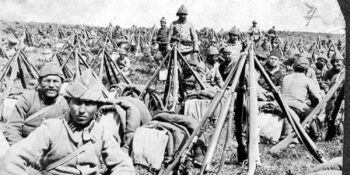 57. Alay: Çanakkale’de Tarih Yazan Kahraman Birliğin Yürek Burkan Hikayesi