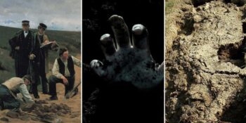 Diri diri gömülen insanlar