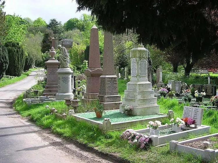 Mezarlık