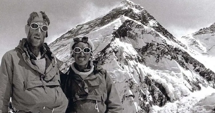 Edmund Hillary