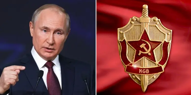 KGB