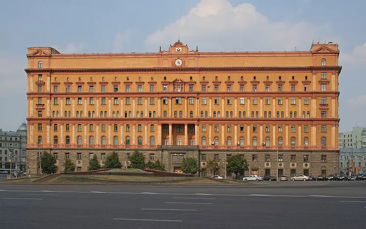 Lubyanka Meydanı