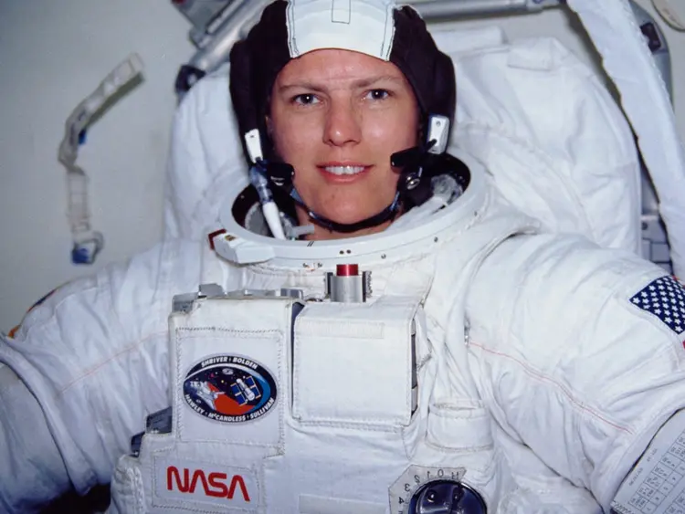 Kathy Sullivan