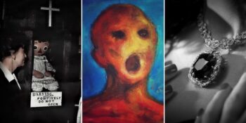 Oyuncak Bebeklerden Elmaslara: Hiçbir Zaman Karşılaşmak İstemeyeceğiniz 12 Lanetli Nesne