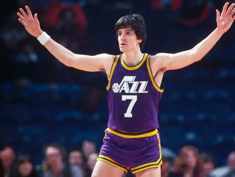 Pete Maravich